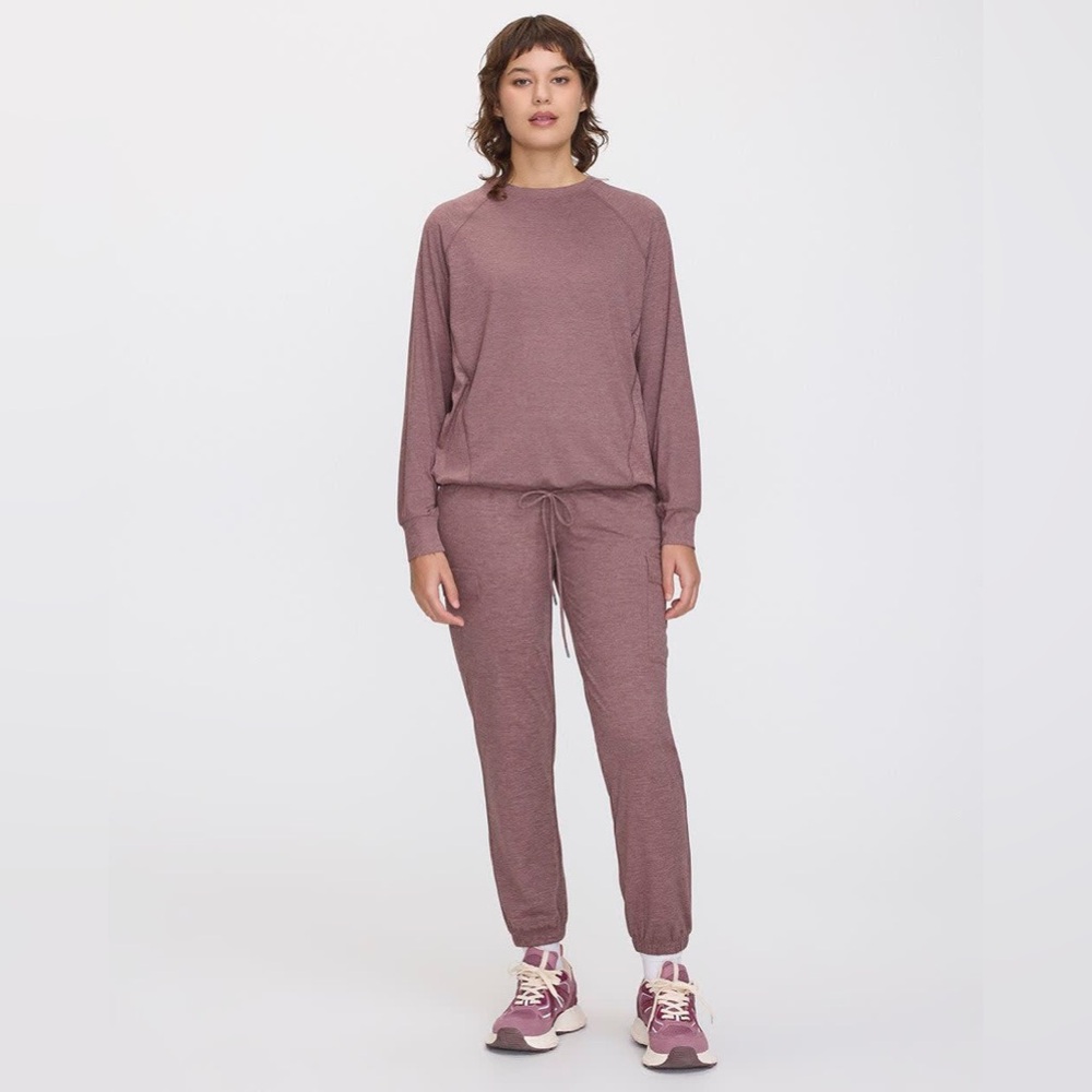 🌙 B137 Reitman’s HYBA cargo jogger